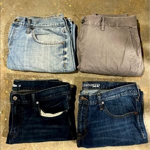 Old Navy Mens Jeans